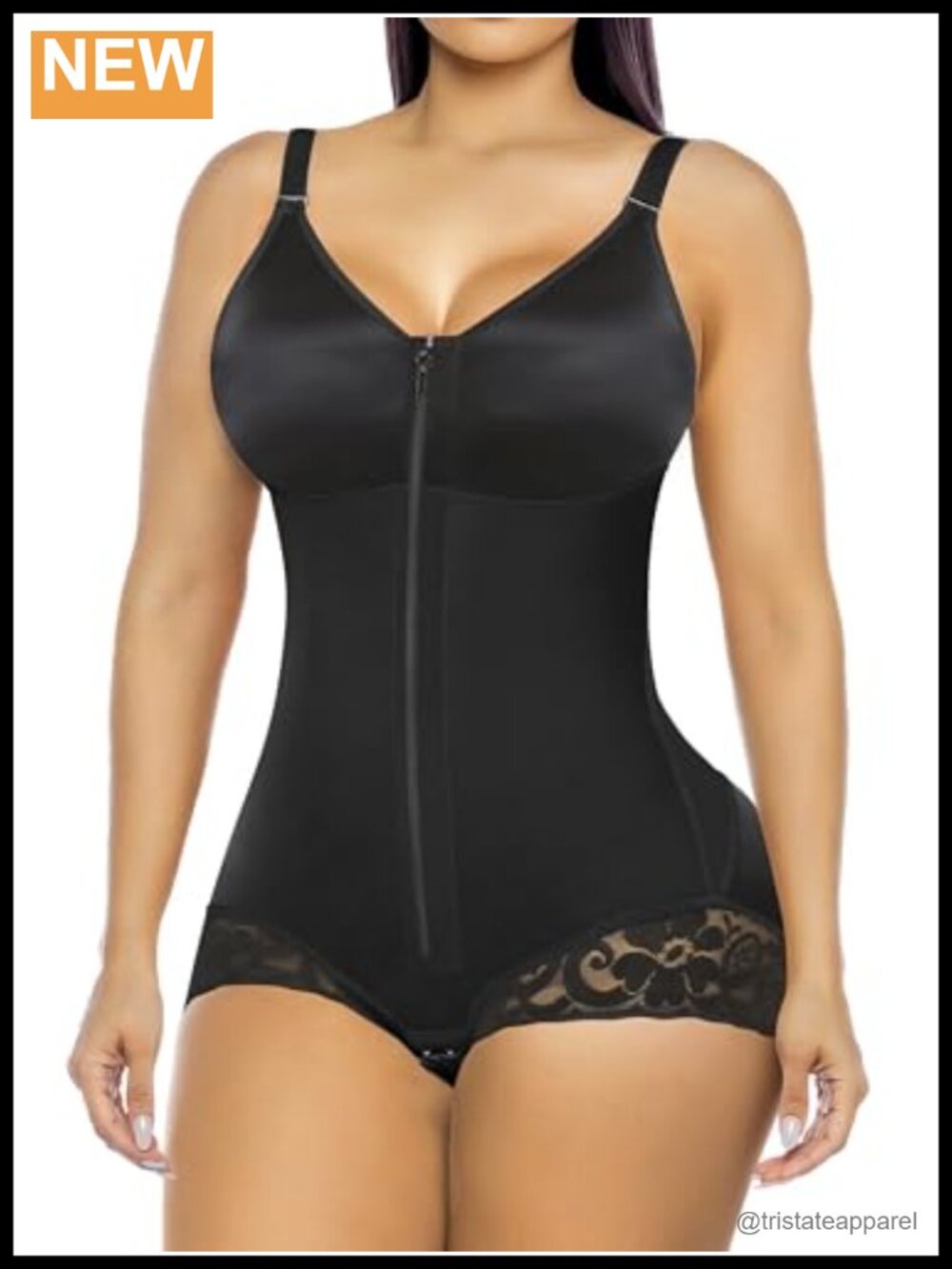 Postpartum Fajas Colombianas Shapewear Tummy Control Body Shaper